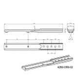 Adapter for Hikmicro PQ 50L & TQ 50 | Blaser base JK-N