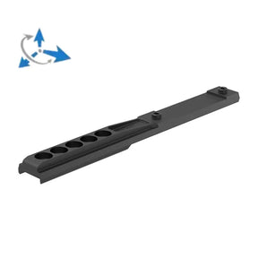 Adaptador para Hikmicro Thunder TQ50CR 2.0 | base Blaser