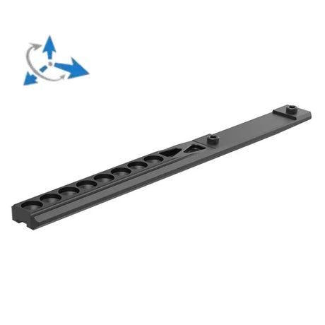 Adaptador para PARD 008 S-LRF | base Blaser JK-N