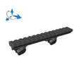 Adaptador para riel Picatinny | base Blaser