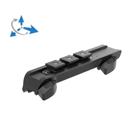 Adaptador para riel Swarovski SR | base Blaser