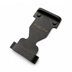 Placa adaptadora de aluminio para mira de punto rojo para Glock MOS gen.6 | Holosun K-series huella