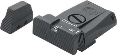 Beretta [92 96 98 M9A1] miras ajustables | blank