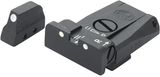 Beretta [92 96 98 M9A1] miras ajustables | puntos blancos