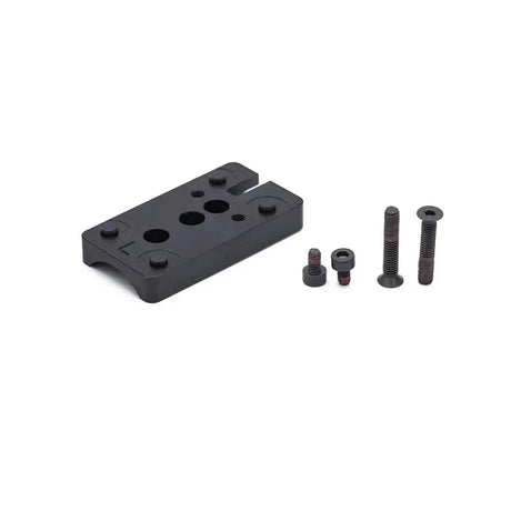 Beretta [92X 92XI 92 GTS 92X RDO M9A4] Optics Ready placa adaptadora | Leupold DPP huella