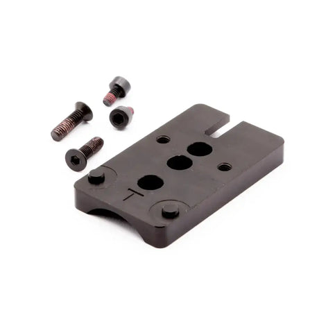 Beretta [92X 92XI 92 GTS 92X RDO M9A4] placa adaptadora | Trijicon RMR huella