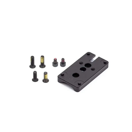 Beretta [92X 92XI 92 GTS 92X RDO M9A4] Placa adaptadora | Docter huella
