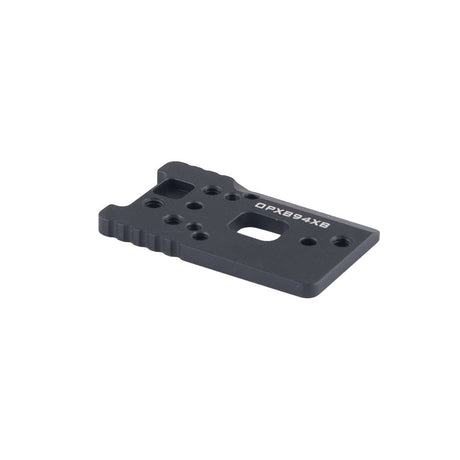 Beretta 94X placa adaptadora | tipo B [RMR & RTS huella]
