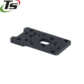Beretta 94X placa adaptadora | tipo B [RMR & RTS huella]