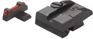 Beretta PX4 miras ajustables | fibra óptica