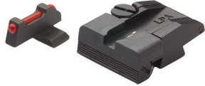 Beretta PX4 miras ajustables | fibra óptica