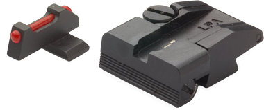 Beretta PX4 miras ajustables | fibra óptica