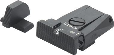 Beretta [Stock Brigader Billenium] miras ajustables | blank
