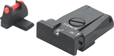 Beretta [Stock Brigader Billenium] miras ajustables | fibra óptica