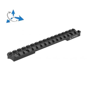 Bergara B14 Long Action riel Picatinny [light weight]