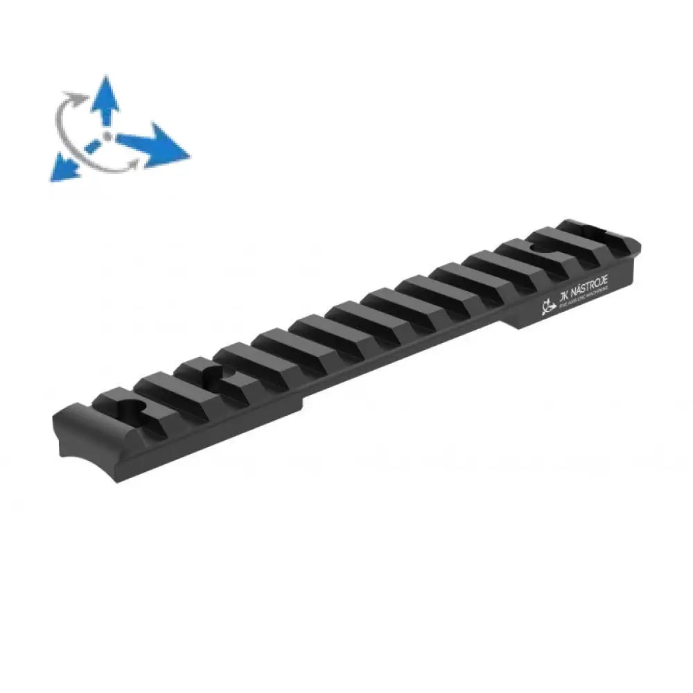 Bergara B14 Short Action picatinny rail | 20 MOA