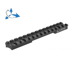 Bergara B14 Short Action riel Picatinny [light weight]