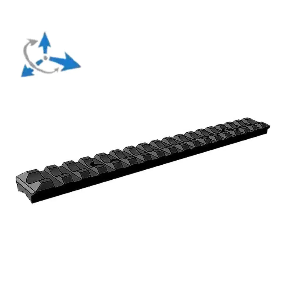Browning Bar riel Picatinny [acero]
