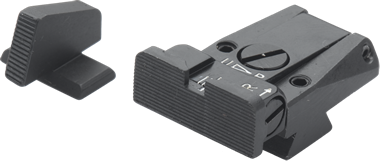 Browning Hi-Power miras ajustables | blank