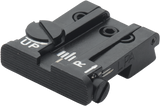 Browning Hi-Power [Sport Vigilante Mark III Practical HP40] alza ajustable | liso