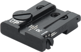 Browning Hi-Power Vigilante alza ajustable | blank