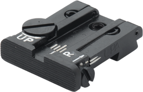 Browning Hi-Power Vigilante alza ajustable | blank