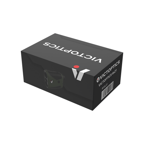 Victoptics telémetro 6x21