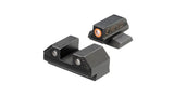 Canik [METE TP9 TTI Combat] miras altas | con tritio [Holosun K-series Co-Witness]
