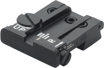 Colt [Series 70 80 90] alza ajustable | lisa