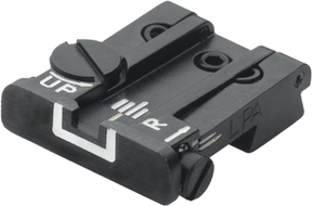 Colt [Series 70 80 90] alza ajustable | líneas blancas