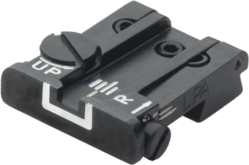 Colt [Series 70 80 90] alza ajustable | líneas blancas