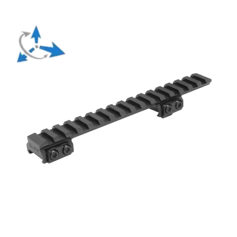 CZ 500 & CZ 557 riel Picatinny | Long