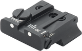 CZ 75 [75B 75 SP-01 P-01] alza ajustable | puntos blancos
