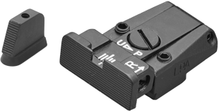 CZ P-07 CZ P-09 miras | blank