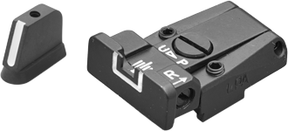 CZ P-07 CZ P-09 miras | líneas blancas