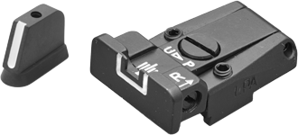 CZ P-07 CZ P-09 miras | líneas blancas