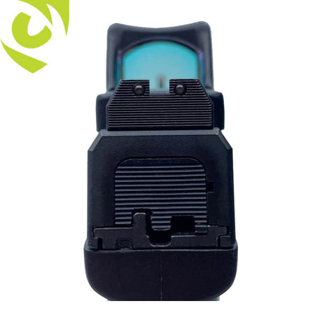 CZ P-10 Optics Ready miras altas | con tritio