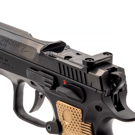 CZ Shadow 2 placa adaptadora | Aimpoint A-CUT huella