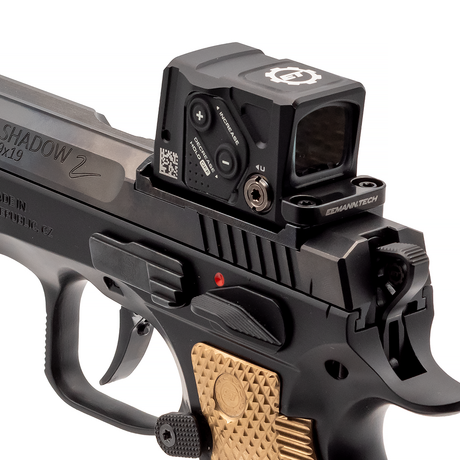 CZ Shadow 2 placa adaptadora | Aimpoint A-CUT huella