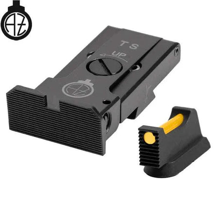 CZ TS 2 CZ TS 1 & CZ Shadow 2 miras ajustables Target | fibra óptica