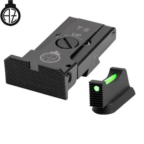 CZ TS 2 CZ TS 1 & CZ Shadow 2 miras ajustables Target | fibra óptica