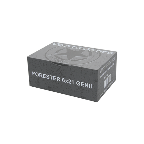 Vector Optics Forester 6x21 GenII Telémetro