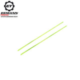 Varilla de repuesto de fibra óptica | 2 uds - Verde 1.0 mm