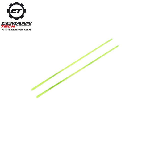 Varilla de repuesto de fibra óptica | 2 uds - Verde 1.0 mm