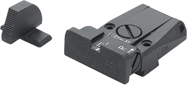 FN 502 miras ajustables | blank