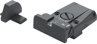 FN 502 miras ajustables | blank