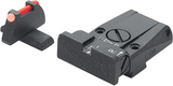 FN 502 miras ajustables | fibra óptica