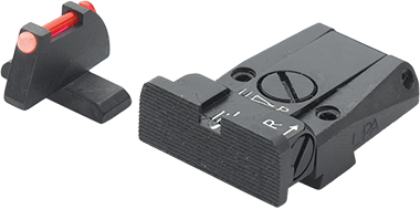 FN 502 miras ajustables | fibra óptica