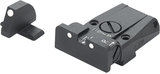 FN 502 miras ajustables | puntos blancos
