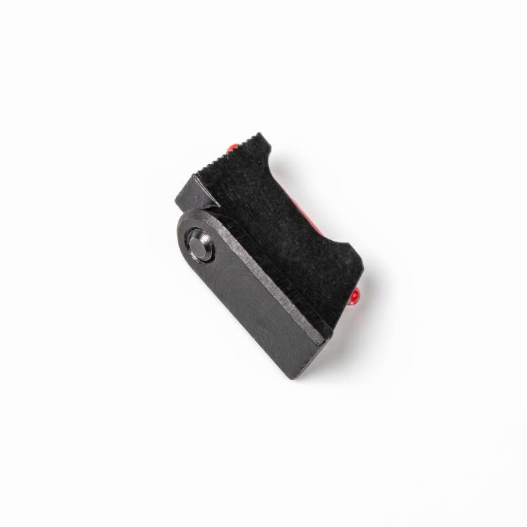 CZ P-10, CZ P-07, CZ P-09 punto de mira 5.75 x 1.5 mm | fibra óptica 